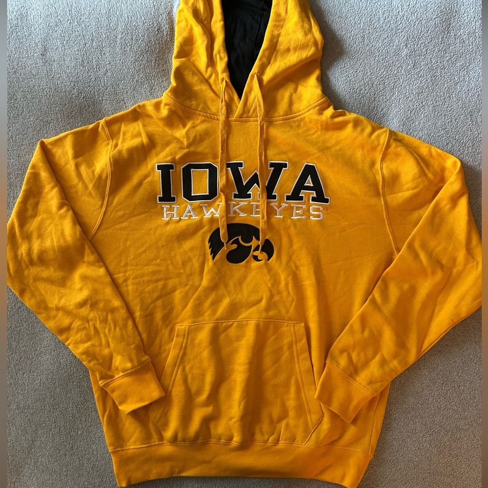 Iowa Hawkeyes Hoodie M